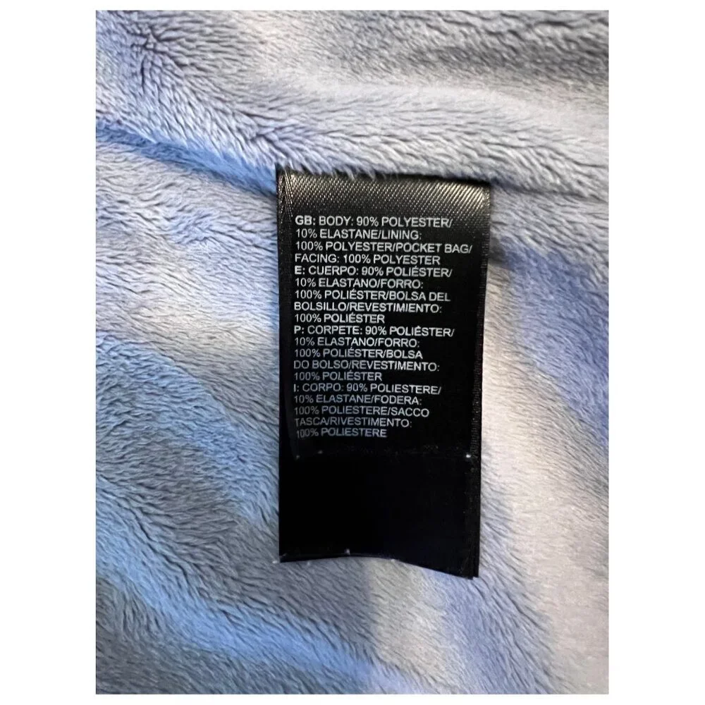 The North Face Gray Fleece Lined Jacket Size M - Picture 4 of 5